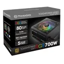 Блок питания Thermaltake ATX 700W Toughpower GX1 RGB (PS-TPD-0700NHFAGE-1)