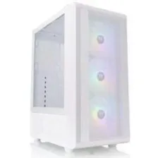 Корпус Thermaltake S200 TG ARGB [CA-1X2-00M1WN-00] белый