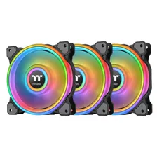 Кулер Thermaltake Riing Quad 12 RGB CL-F088-PL12SW-A в Санкт-Петербурге