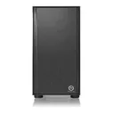 Корпус Thermaltake Versa H17, Mini-Tower, без БП, черный