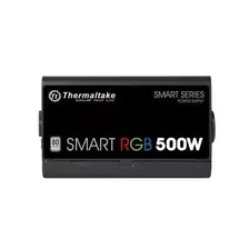 Блок питания Thermaltake Smart RGB 500W (PS-SPR-0500NHSAW)
