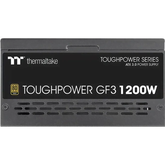 Блок питания THERMALTAKE TOUGHPOWER GF3 1200W Gold TPD-1200AH3FCG-2
