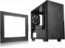 Корпус Thermaltake Versa H18 Window Black