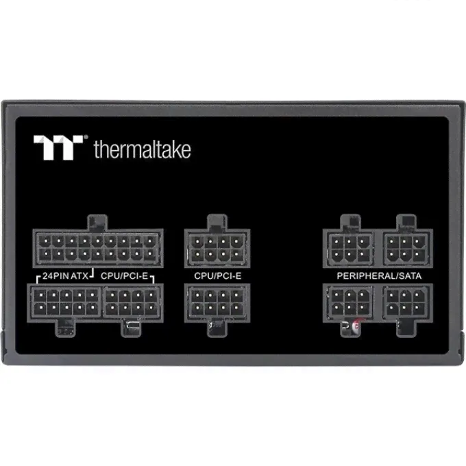 Блок питания THERMALTAKE TOUGHPOWER GF 850W GOLD PS-TPD-0850FNFAGE-2-2