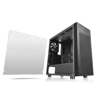 Корпус Thermaltake Versa J22 TG CA-1L5-00M1WN-00 в Екатеринбурге-0
