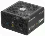 Блок питания Thermaltake Smart RGB 700W черный