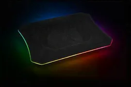 Thermaltake Massive 20 RGB Notebook Cooler cl-n014-pl20sw-a cln014pl20swa