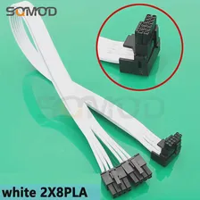 Thermaltake 12VHPWR 16Pin PCIE5.0 до 3x 8Pin модульный кабель питания ЦП для 4090 видеокарты (art.: 3920bfe6eeb02)