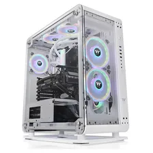 Корпус ATX Thermaltake Core P6 TG CA-1V2-00M6WN-00 без БП, белый