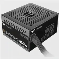 Блок питания Thermaltake Smart BM3 Gen.5, 850Вт, 120мм, черный, retail ps-spd-0850mnfabe-3