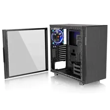Корпус Thermaltake Suppressor F31 TG ATX (Цвет: Black)