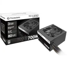 Блок питания THERMALTAKE TR2 S 700W черный PS-TRS-0700NPCWEU-2
