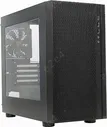 Корпус Thermaltake Versa H18, Mini-Tower, без БП, черный