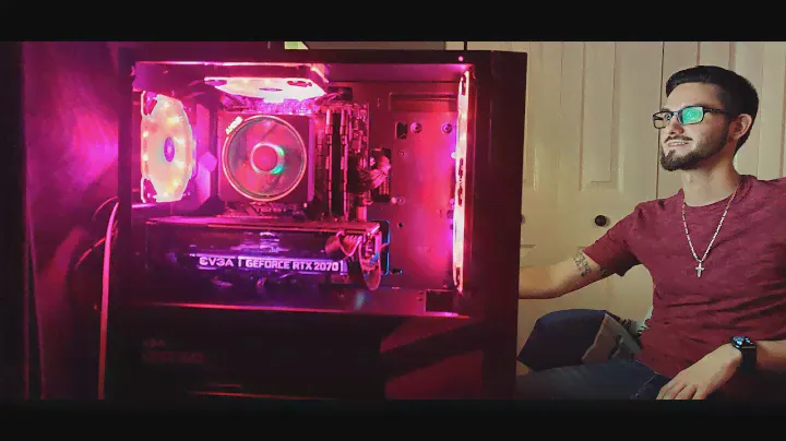 Thermaltake Versa H18 and RTX 2070 Super Budget...Build???