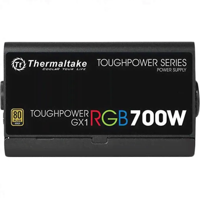 Блок питания 700W Thermaltake ToughPower GX1 RGB (PS-TPD-0700NHFAGE-1)-2