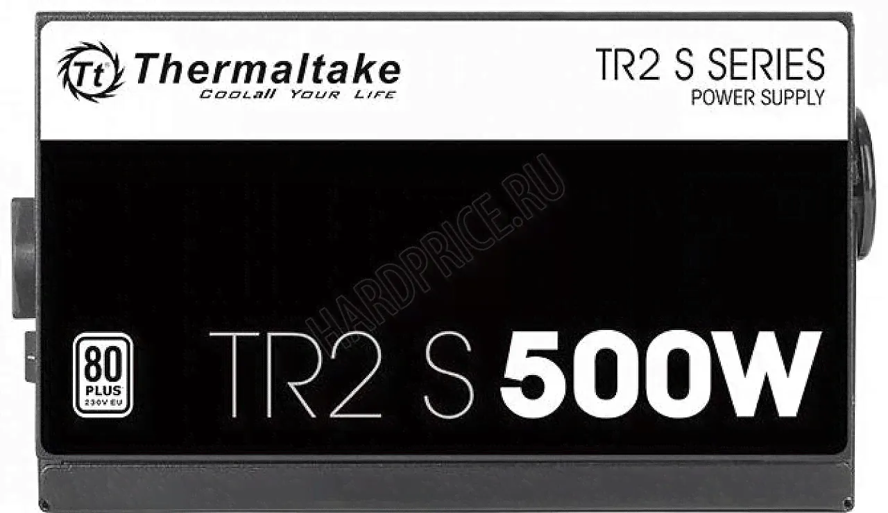 Блок питания 500W Thermaltake TR2 S (TRS-0500NPCWEU)-3