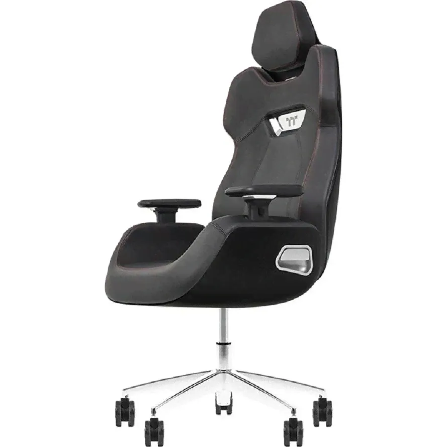 Кресло Thermaltake Argent E700 Gaming Chair Storm Black-0