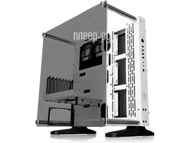 Корпус Thermaltake Case Tt Core P3 TG Snow Edition без БП CA-1G4-00M6WN-05