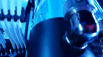 Thermaltake view 71 snow watercooled i7