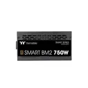 Блок питания Thermaltake ATX 750W SMART BM2 80+ bronze (PS-SPD-0750MNFABE-1)