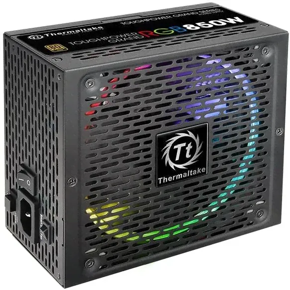 Блок питания Thermaltake Toughpower Grand RGB Gold RGB Sync Edition 850W-0