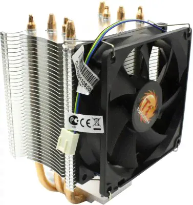 Кулер для процессора Thermaltake Contact 21 CLP0600/0598 Socket 1366/1155/1156/775/FM1/AM3+/AM3/AM2+/AM2