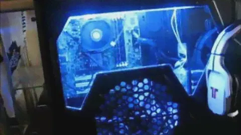 Thermaltake Chaser MK-1 build part 1 and 2