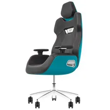 Игровое кресло Thermaltake Argent E700 Ocean Blue (GGC-ARG-BLLFDL-01)