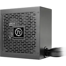 Блок питания THERMALTAKE SMART BX1 650W черный PS-SPD-0650NNSABE-1