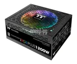 Блок питания Thermaltake Toughpower iRGB Plus 1200W 80+ Platinum PS-TPI-1200F2FDPE-1