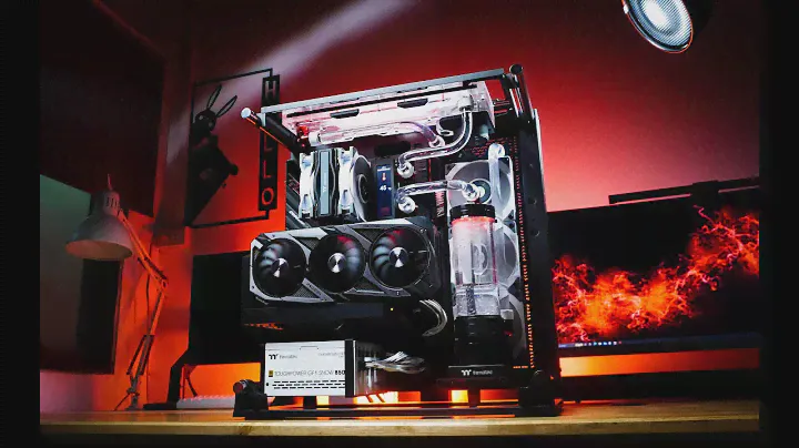 [ PC Build  ] Core P3 TG Pro !!!  / 4K