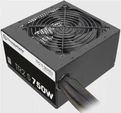 Блок питания 750W Thermaltake TR2 S / 80 PLUS Standart (PS-TRS-0750NN2AWE-1)