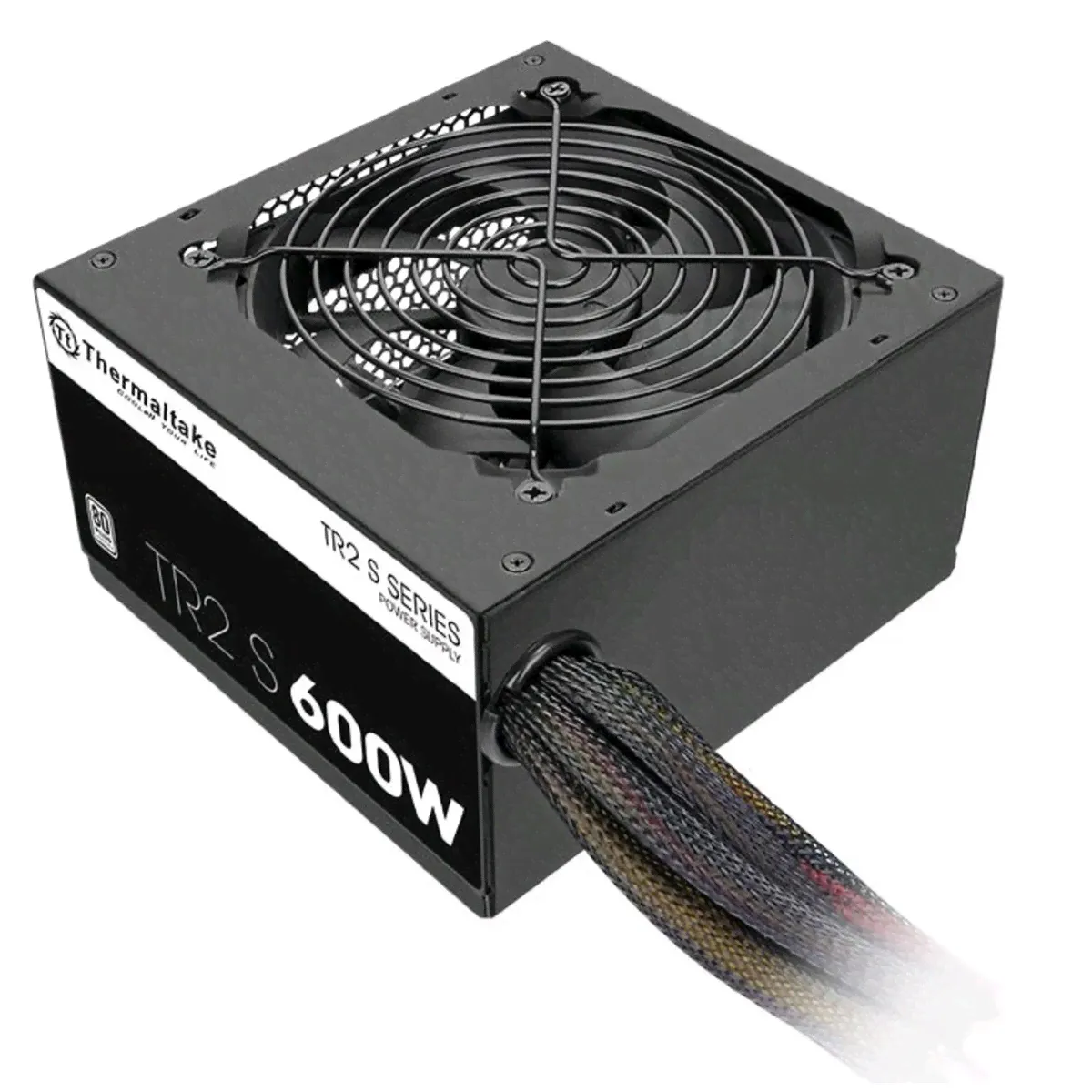 Блок питания Thermaltake ATX 600W TR2 S-0