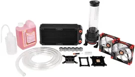 Водяная система охлаждения Thermaltake Pacific RL240 Water Cooling Kit