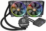 Водяная система охлаждения Thermaltake Water 3.0 Riing RGB 240