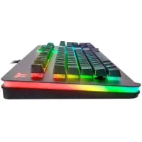 Клавиатура Thermaltake Tt eSPORTS Level 20 Silver-0