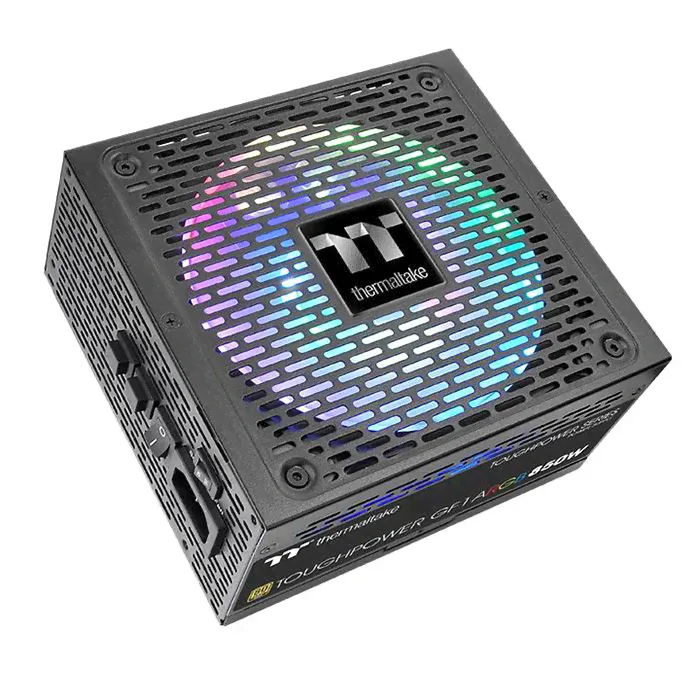 Блок питания Thermaltake Toughpower iRGB PLUS 750W Gold PS-TPI-0750F3FDGE-1