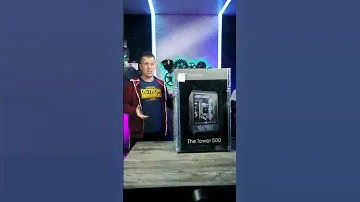 Топовый корпус от Termaltake The Tower 500