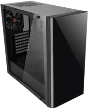 Корпус Thermaltake View 21 TG CA-1I3-00M1WN-00 черный