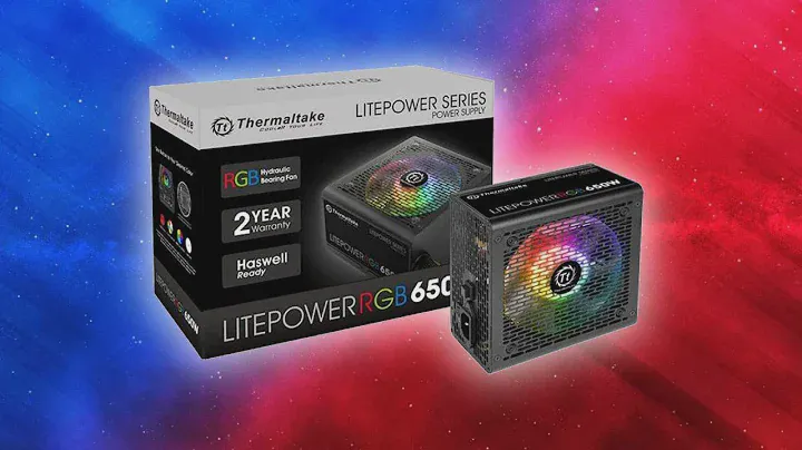 Блок питания ATX 650W Thermaltake