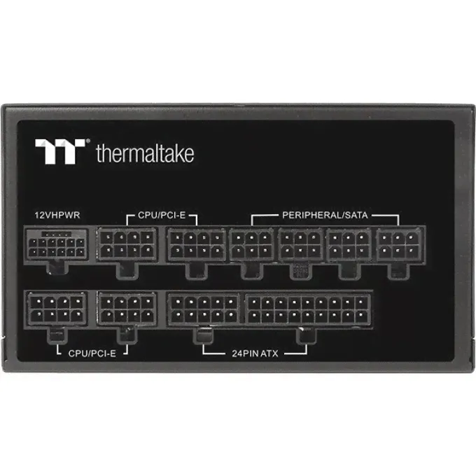 Блок питания THERMALTAKE TOUGHPOWER GF3 1200W Gold TPD-1200AH3FCG-3