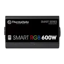 Блок питания Thermaltake Smart PS SPR 600W