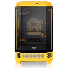 Корпус Thermaltake The Tower 300 Bumblebee (CA-1Y4-00S4WN-00)