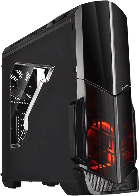 Корпус (системный блок) Thermaltake Versa N21
