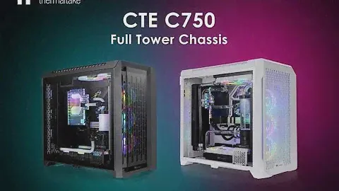 Thermaltake CTE C750 RU SUBS