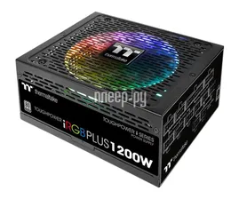 Блок питания Thermaltake Toughpower iRGB Plus 1200W 80+ Platinum PS-TPI-1200F2FDPE-1