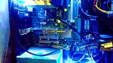 Thermal Take V3 BLack Edition   my new build 1