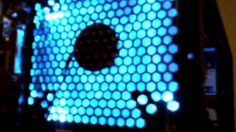 Thermaltake V3 Black Edition my new case video 1