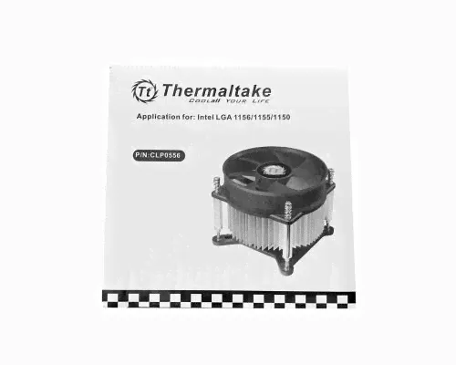 Кулер для процессора Thermaltake CLP0556-0