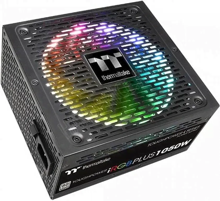 Блок питания 1050W Thermaltake Toughpower iRGB PLUS Platinum-0